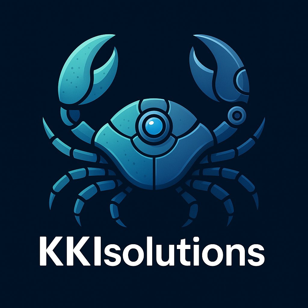 KKIsolutions Logo
